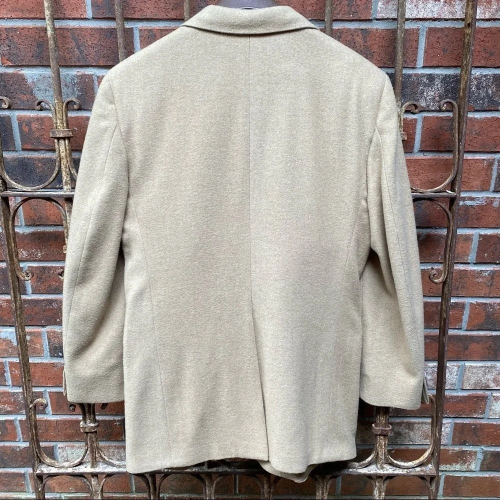 Haggar Wool Sport Coat Size 42